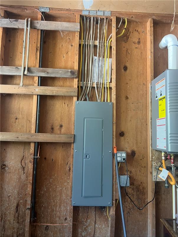 Burning Smell From Electrical Systems in Residences