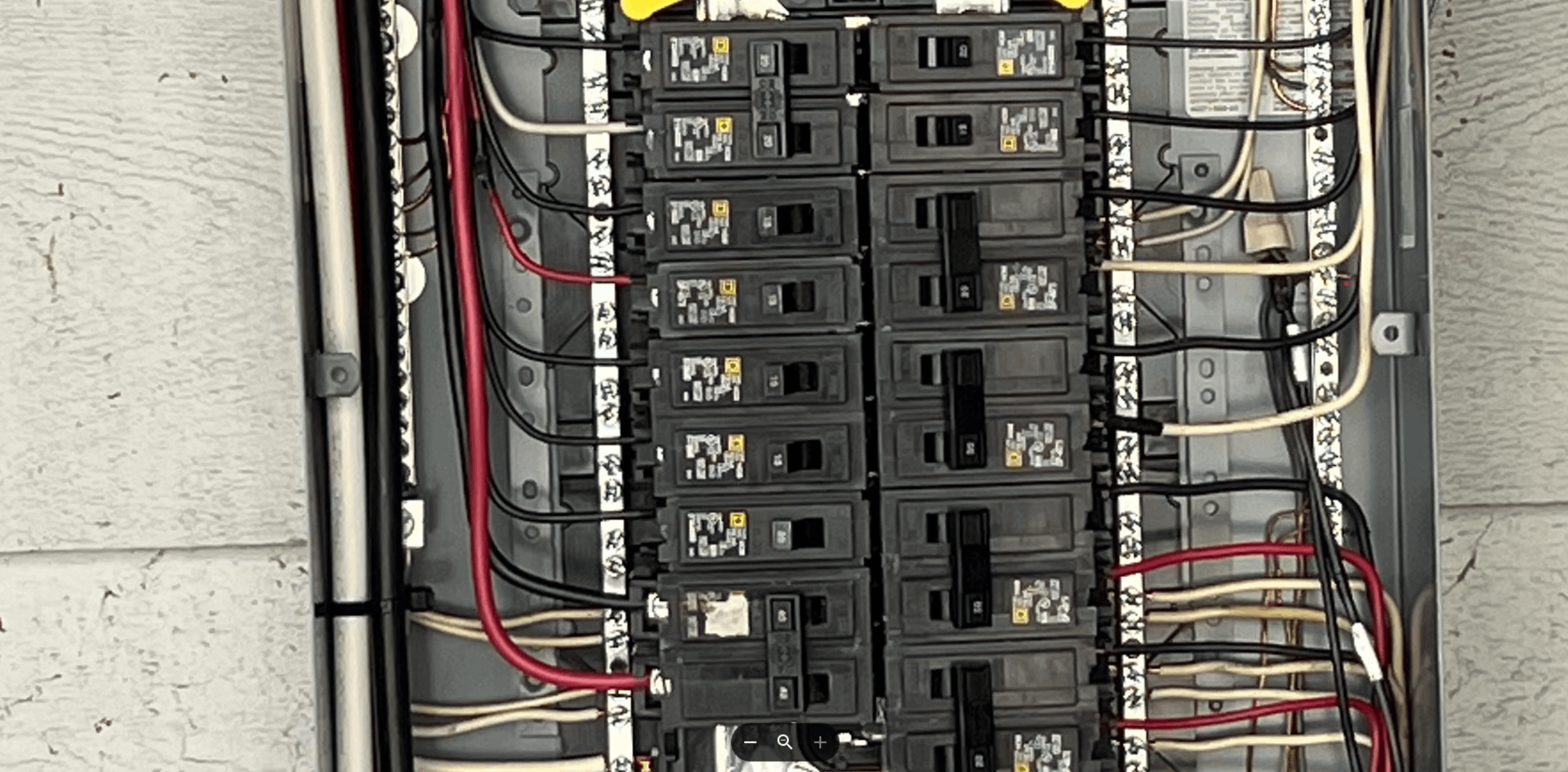 Burning Smell From Electrical Systems in Residences