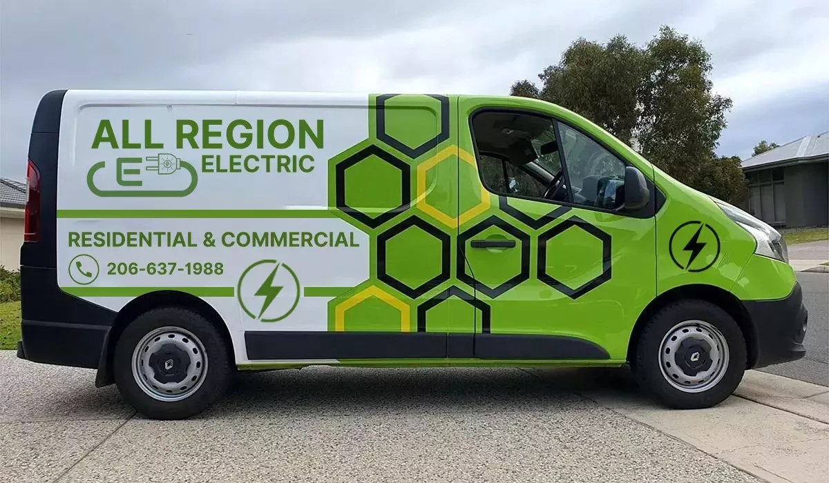 All Region Electric Van