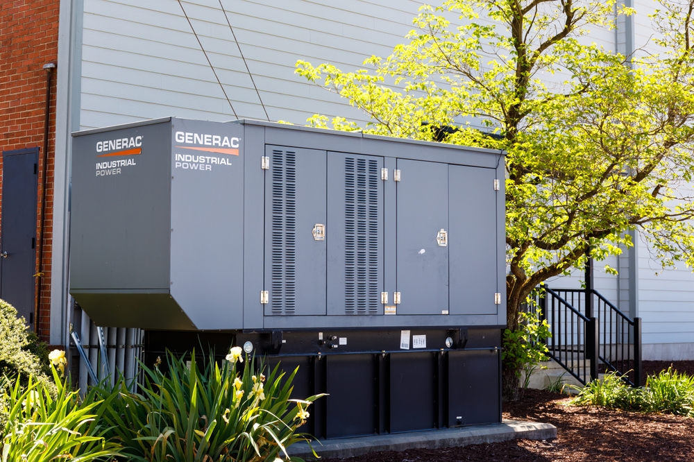 Licensed electrician providing generator and electrical services in Puyallup WA